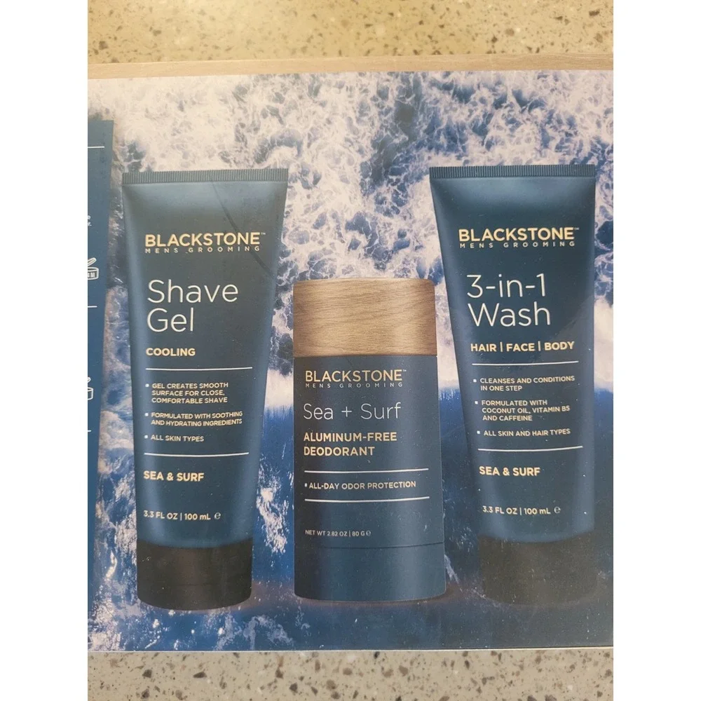 Blackstone new boxed